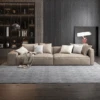 Hartste Two Seater Sofa, Leathaire(Hartste Two Seater Sofa Leathaire)
