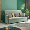 Imelde Two Seater Sofa Bed, Linen(Imelde Two Seater Sofa Bed)