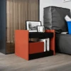 Isolde Wooden Bedside Table(Isolde Wooden Bedside Table)