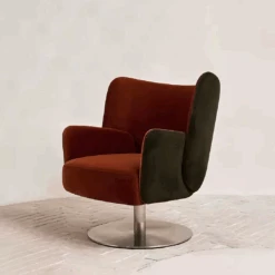 Jovanny Armchair, Velvet(Jovanny Armchair Velvet)