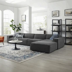 Lynnbrook Two Seater, Three Seater, Four Sofa, Four Sofa Corner, Linen(Lynnbrook Three Seater Sofa)