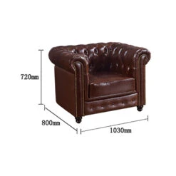 Vintage Chesterfield Three Seater Sofa(Vintage Chesterfield Three Seater Sofa) -Weilai Concept O1CN01Sl2gjz1T6YbEN26oC 2204159252333 1569796a fdd3 4eeb 84d4 33ba4fc91069