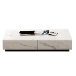 Dionne Coffee Table, Sintered Stone, White Marble Effect(Dionne Coffee Table Sintered Stone White Black) -Weilai Concept O1CN01WWmHl81i5NwfqbzHc 3321274361.jpg 400x400 d65becba 927b 4bc3 86d4 0e4ea4d185ba
