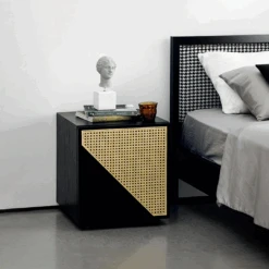 Rosa Side Table, Bedside Table(Rosa Side Table Bedside Table)