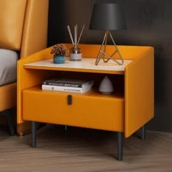 Insula Bedside Table(Insula Bedside Table) -Weilai Concept SKU 4 a228392e 6f96 4180 9258 2ccc1874e9f7