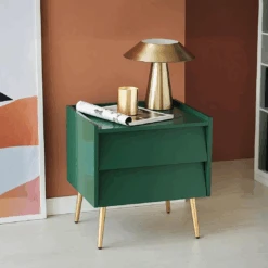 Sulta Side Table, Bedside Table, Plywood(Sulta Side Table Bedside Table Plywood)