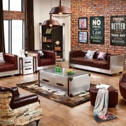 AC93 Aviator Coffee Table(Ac93 Aviator Coffee Table) -Weilai Concept ac93 aviator coffee table weilai concept weilai concept 4