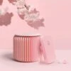 Accordion Stool Spring Pink(Accordion Stool Spring Pink)