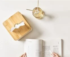 Accordion Tissue Box(Accordion Tissue Box) -Weilai Concept accordion tissue box weilai concept weilai concept 4