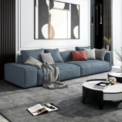 Aula Two Seater, Three Seater, Four Seater Sofa, Modular Sofa, Leathaire(Aula Two Seater Sofa) -Weilai Concept aula two seater sofa weilai concept weilai concept 4