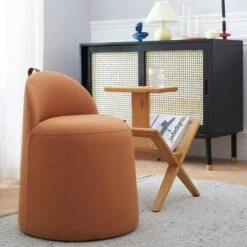 Bara Footstool, Leather(Bara Footstool Leather) -Weilai Concept bara footstool leather weilai concept weilai concept 5