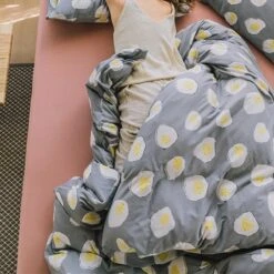 CA514 Cotton Duvet Cover + Bed Sheet + 2 Pillowcases, King, More Patterns Available(Ca414 Cotton Duvet Cover Bed Sheet 2 Pillowcases King More Patterns Available) -Weilai Concept ca514 cotton duvet cover bed sheet 2 pillowcases king more patterns available weilai concept pattern 13 weilai concept 14