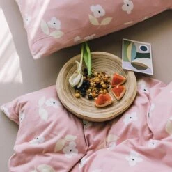 CA514 Cotton Duvet Cover + Bed Sheet + 2 Pillowcases, King, More Patterns Available(Ca414 Cotton Duvet Cover Bed Sheet 2 Pillowcases King More Patterns Available) -Weilai Concept ca514 cotton duvet cover bed sheet 2 pillowcases king more patterns available weilai concept pattern 14 weilai concept 15