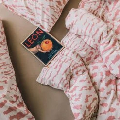 CA514 Cotton Duvet Cover + Bed Sheet + 2 Pillowcases, King, More Patterns Available(Ca414 Cotton Duvet Cover Bed Sheet 2 Pillowcases King More Patterns Available) -Weilai Concept ca514 cotton duvet cover bed sheet 2 pillowcases king more patterns available weilai concept pattern 5 weilai concept 6