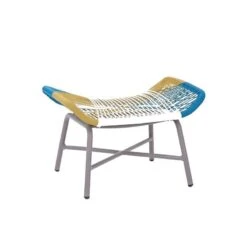 Carmean Rattan Chair And Footstool, Outdoor(Carmean Rattan Chair And Footstool Outdoor Furniture) -Weilai Concept carmean rattan chair and footstool outdoor furniture weilai concept weilai concept 11