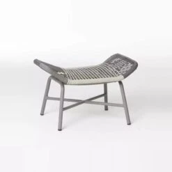 Carmean Rattan Chair And Footstool, Outdoor(Carmean Rattan Chair And Footstool Outdoor Furniture) -Weilai Concept carmean rattan chair and footstool outdoor furniture weilai concept weilai concept 6