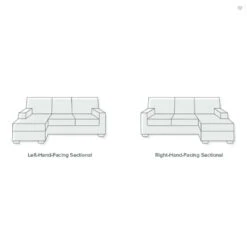 Malhotra L Shape Sofa Bed, Small Corner Sofa Bed(Malhotra L Shape Sofa Bed Small Corner Sofa Bed) -Weilai Concept chaise 7a011a5d 5065 4f75 9700 94809b45efae