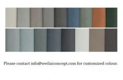 R77 Dexter Three Seater Sofa, Modular Sofa, Leathaire(R77 Dexter Three Seater Sofa) -Weilai Concept contact 9e3c3ab8 cbec 4d4f 91b6 8532fb81bf65