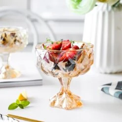 DC43 Dessert Glass, Glassware(Dc43 Glassware)