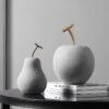 Decoration: Pear And Apple(Decoration Pear And Apple)