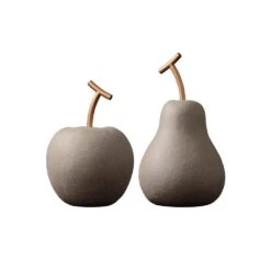 Decoration: Pear And Apple(Decoration Pear And Apple) -Weilai Concept decoration pear and apple weilai concept weilai concept 2