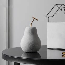 Decoration: Pear And Apple(Decoration Pear And Apple) -Weilai Concept decoration pear and apple weilai concept weilai concept 4