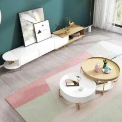 Harper Nesting Coffee Table, Oak(Harper Nesting Coffee Table Oak) -Weilai Concept harper nesting coffee table oak weilai concept weilai concept 3