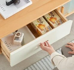 Karah TV Stand, Glass Door(Karah Tv Stand Ash) -Weilai Concept karah tv stand ash weilai concept weilai concept 5