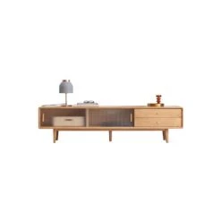 Kerry TV Stand, Light Oak(Kerry Tv Stand) -Weilai Concept kerry tv stand light oak weilai concept large 1 weilai concept 2