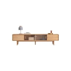 Kerry TV Stand, Light Oak(Kerry Tv Stand) -Weilai Concept kerry tv stand light oak weilai concept large 2 weilai concept 7