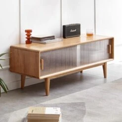 Kerry TV Stand, Light Oak(Kerry Tv Stand) -Weilai Concept kerry tv stand light oak weilai concept weilai concept 3