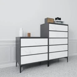 Kilby Chests Of Drawers(Kilby Chests Of Drawers) -Weilai Concept kilby chests of drawers weilai concept weilai concept 3