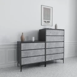 Kilby Chests Of Drawers(Kilby Chests Of Drawers) -Weilai Concept kilby chests of drawers weilai concept weilai concept 4