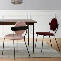 Kitsch Dining Chair(Kitsch Dining Chair) -Weilai Concept kitsch dining chair weilai concept weilai concept 3