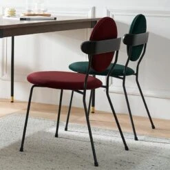 Kitsch Dining Chair(Kitsch Dining Chair) -Weilai Concept kitsch dining chair weilai concept weilai concept 4