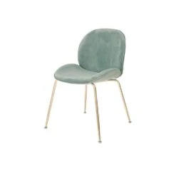 Lule Dining Chair, Velvet(Lule Dining Chair Velvet) -Weilai Concept lule dining chair velvet weilai concept weilai concept 2