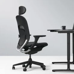 Turo Mesh Office Chair(Mesh Office Chair) -Weilai Concept mesh office chair weilai concept weilai concept 3