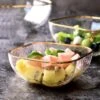 OU14 A Set Of Three Salad Bowls, Glassware(Ou14 A Set Of Three Salad Bowls Glassware)