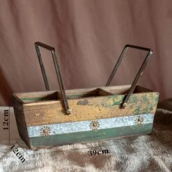 OX21 A Set Of Three Wood Handbags, Decoration(Ox21 A Set Of Three Wood Handbags Decoration) -Weilai Concept ox21 a set of three wood handbags decoration weilai concept weilai concept 5