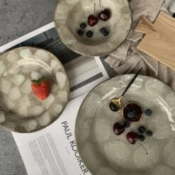 PO54 Plate, More Patterns Available(Po54 Plate More Patterns Available) -Weilai Concept po54 plate more patterns available weilai concept weilai concept 3