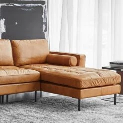 Porto Three Seater Sofa, Real Leather(Porto Three Seater Sofa) -Weilai Concept porto two seater sofa italian genuine leather weilai concept weilai concept 3 75d4d027 3220 48ab b6a9 d7a02a1df5fc