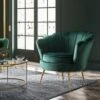 Shell Armchair, Velvet(Shell Armchair Velvet)