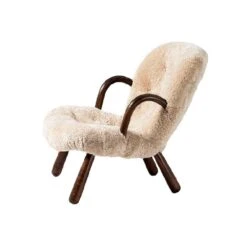 Weilai Concept -Weilai Concept slope armchair cashmere wool weilai concept weilai concept 2