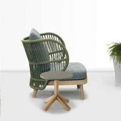 Temescal Armchair, Outdoor Furniture(Temescal Armchair Set Outdoor Furniture) -Weilai Concept temescal armchair set ourdoor furniture weilai concept weilai concept 5