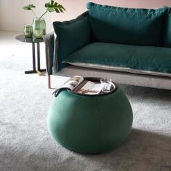 TG24 Coffee Table Set, Cream & Green(Tg24 Coffee Table Set) -Weilai Concept tg24 coffee table set weilai concept weilai concept 8