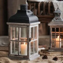 TN121 Home Decoration, Vintage Candle Lantern(Tn121 Home Decoration Vintage Candle Lantern)