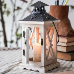 TN121 Home Decoration, Vintage Candle Lantern(Tn121 Home Decoration Vintage Candle Lantern) -Weilai Concept tn121 home decoration vintage candle lantern weilai concept weilai concept 3
