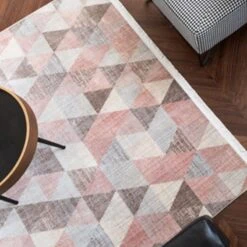 Triangle Starry Sky Rug 2mx1.6m(Triangle Starry Sky Rug) -Weilai Concept triangle starry sky rug weilai concept weilai concept 10