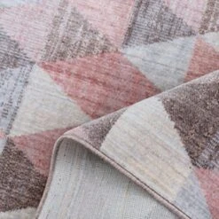 Triangle Starry Sky Rug 2mx1.6m(Triangle Starry Sky Rug) -Weilai Concept triangle starry sky rug weilai concept weilai concept 11