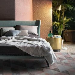 Triangle Starry Sky Rug 2mx1.6m(Triangle Starry Sky Rug) -Weilai Concept triangle starry sky rug weilai concept weilai concept 4